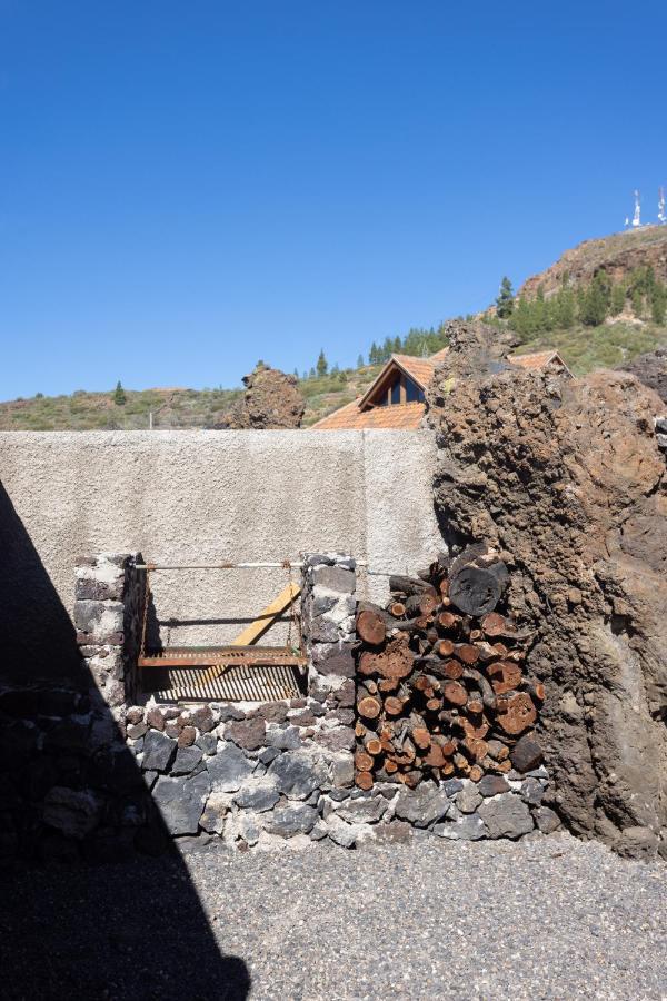 Las Latas Del Almendro 3 Santiago del Teide Exterior foto